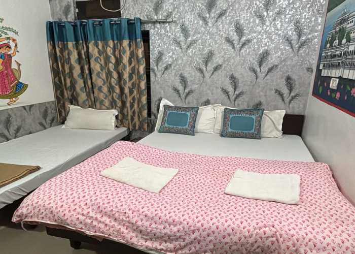 Triple Room Third Floor