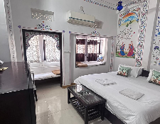 The Royal Lake View Villa